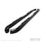Westin Automotive 19-C RANGER SUPERCREW E-SERIES 3 NERF STEP BARS BLACK 23-4155 - alternate 2